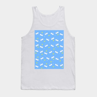 BATHTUB Rubber Ducky Duck Lover Tank Top